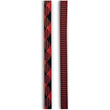 NEW ENGLAND ROPES Glider Bi 10.2 mm. x 70 M- Red and Black 2 x d 440616